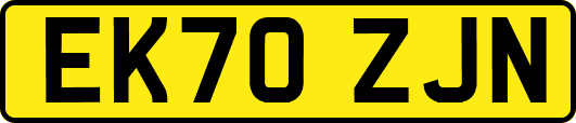 EK70ZJN
