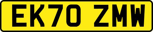 EK70ZMW