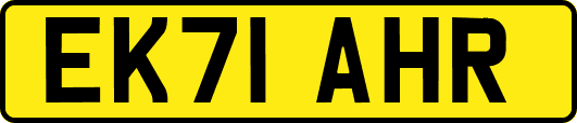 EK71AHR