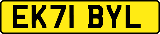 EK71BYL