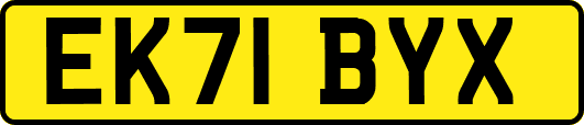 EK71BYX