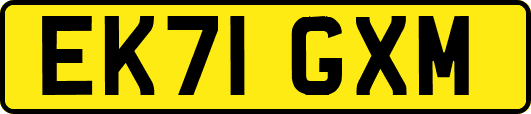 EK71GXM