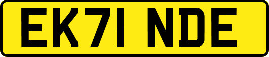 EK71NDE