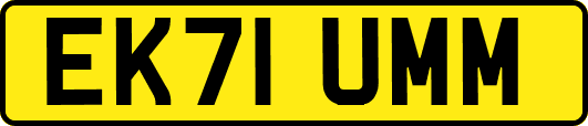EK71UMM
