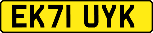 EK71UYK