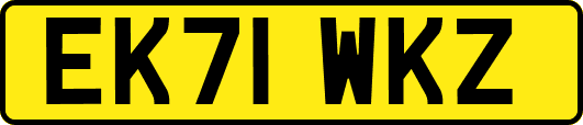EK71WKZ