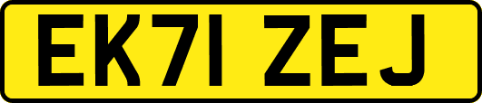 EK71ZEJ