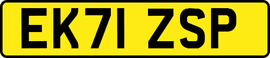EK71ZSP