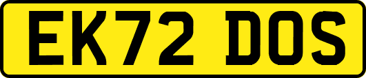 EK72DOS