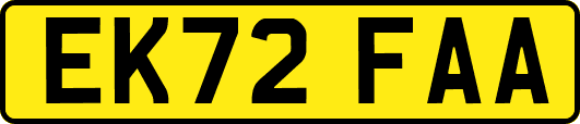 EK72FAA