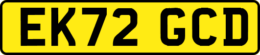 EK72GCD