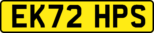 EK72HPS