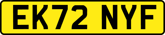 EK72NYF