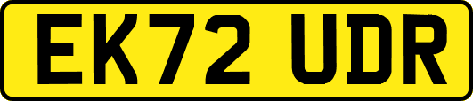 EK72UDR