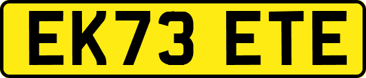 EK73ETE