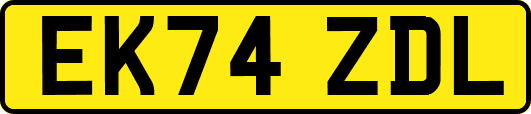 EK74ZDL