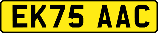 EK75AAC