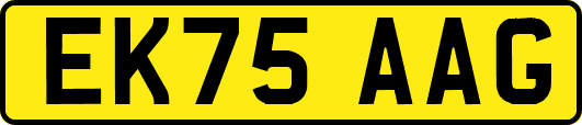 EK75AAG