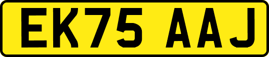 EK75AAJ