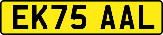 EK75AAL