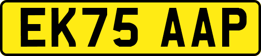 EK75AAP