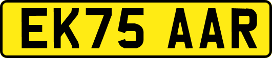 EK75AAR