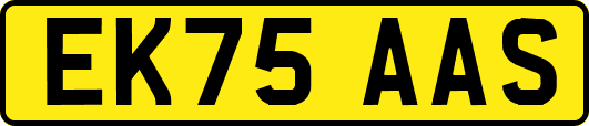 EK75AAS