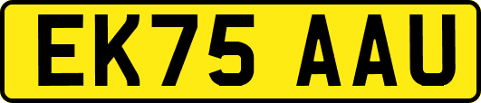 EK75AAU