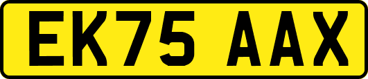 EK75AAX