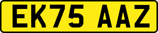 EK75AAZ