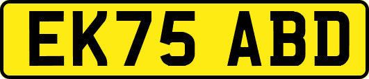 EK75ABD