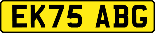 EK75ABG