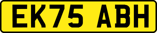 EK75ABH