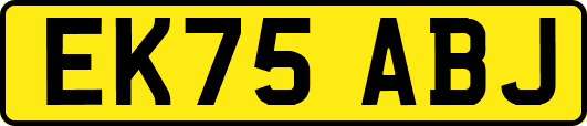 EK75ABJ