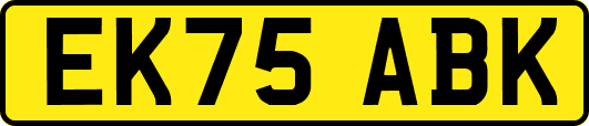 EK75ABK