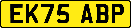 EK75ABP