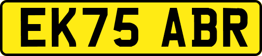 EK75ABR