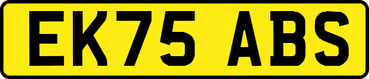 EK75ABS