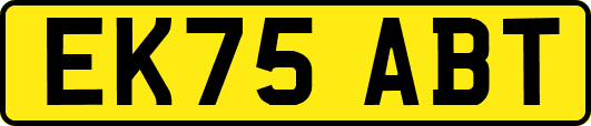 EK75ABT