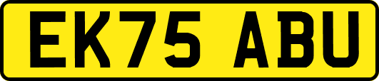 EK75ABU