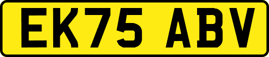EK75ABV