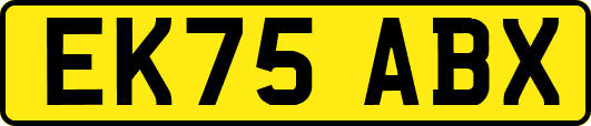EK75ABX