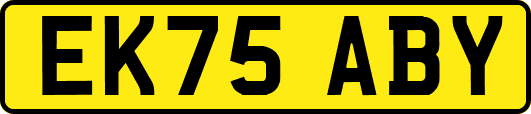 EK75ABY