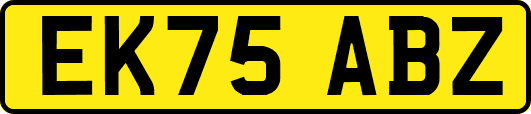 EK75ABZ