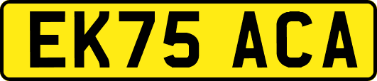 EK75ACA