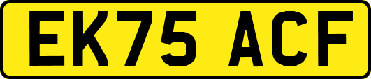 EK75ACF