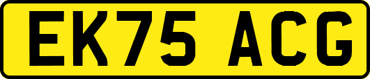 EK75ACG