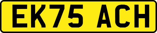 EK75ACH