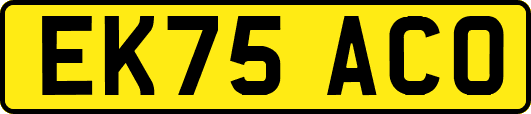 EK75ACO