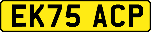 EK75ACP